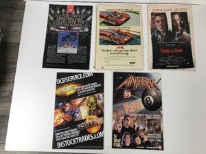 lot 367 image: 5 - DC Collectible Comic Books - List of Comics is Listed in Description