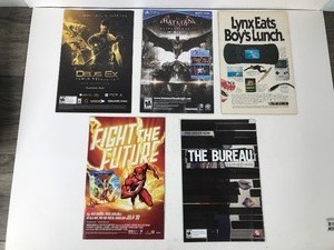 lot 368 image: 5 - DC Collectible Comic Books  - List of Comics is Listed in Description