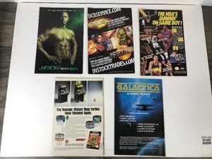 lot 369 image: 5 - Collectible Comic Books - DC - Marvel & Realm Press  - List of Comics is Listed in Description