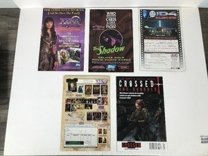 lot 376 image: 5 - Collectible Comic Books - Topps Comics & Avatar  - List of Comics is Listed in Description