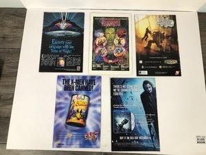 lot 382 image: 5 - Collectible Marvel Comic Books - Listed in the description is a List of the Comics