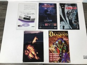 lot 384 image: 5 - Collectible Comic Books - Aircel - Davdez - Wildstorm - Defiant - IDW  - Listed in the description is a List of the Comic Books