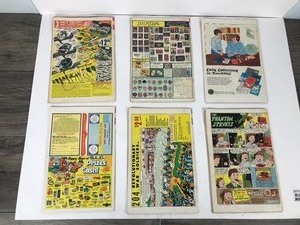 lot 389 image: 6 - Collectible Gold Key Comic Books - Listed in the Description is a List of the Comic Books