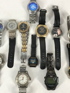 lot 396 image: Lot of Watches