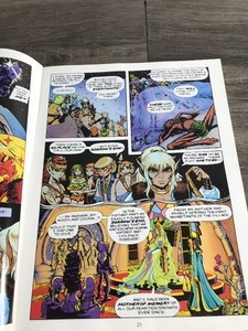 lot 437 image: The Complete Elf Quest Book One (Fire and Flight) & Book Two (The Forbidden Grove)