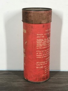lot 449 image: Vintage Great Northern Rail-Way (dry chemical) for Extinguishing Hot Box Fires