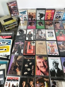 lot 460 image: Lot of Cassette Tapes