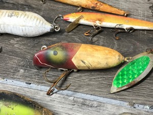 lot 464 image: Plano Tackle Full of Tackle & More