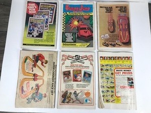 lot 481 image: 6 - DC Comics - List of Comics is Listed in Description