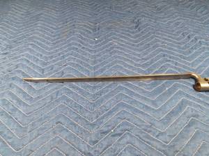 lot 292 image: Bayonet