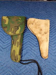 lot 283 image: 2 Lg pistol cases