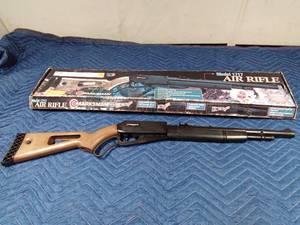 lot 274 image: New Marksman air rifle