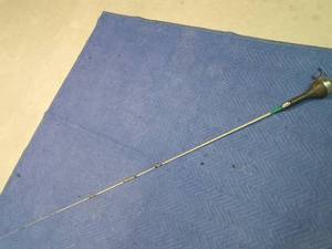 lot 242 image: Vintage fishing rod and reel
