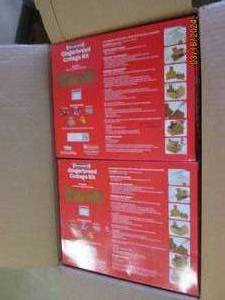 lot 18 image: box of candy and more in date...