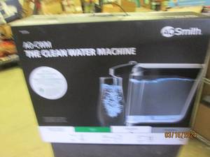 lot 57 image: new AO-cwm the clean water machine advanced