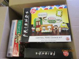 lot 67 image: box of cookie kits best buy date of march 2024