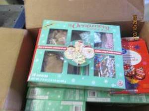 lot 73 image: box of cookie kits best buy date june 2024