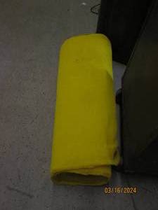 lot 96 image: looks like a roll of filter material