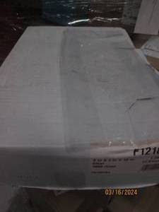lot 120 image: case of 1000 clear 8 inch x 4 inch x 18 inch bags