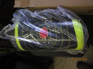 lot 213 image: lot of gun targets 12 x 18 inch 100pcs