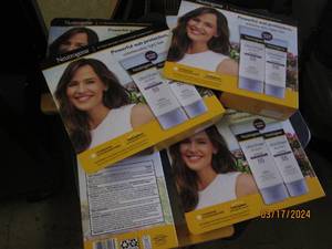 lot 289 image: 6 packages of 2 neutrogena ultra sheer 55 sunscreen