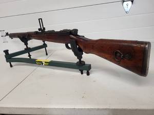 Late War Type 99 Ariska 7.7MM Japanese Rifle