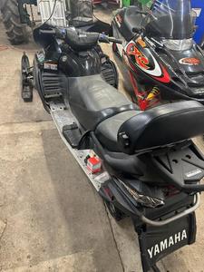 2007 Yamaha RS Venture 4 Stroke