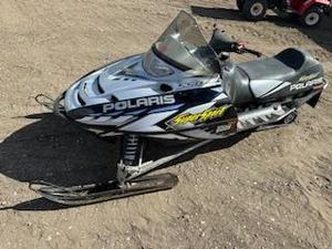 2004 Polaris Super Sport 550