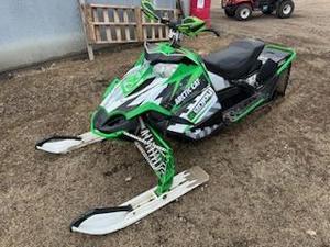 2009 Arctic Cat Sno Pro 600