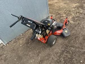 2012 Ariens WAW34 Commercial Mower