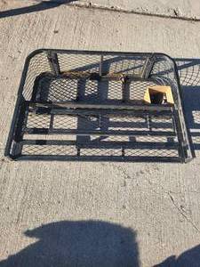 ATV Cargo Rack
