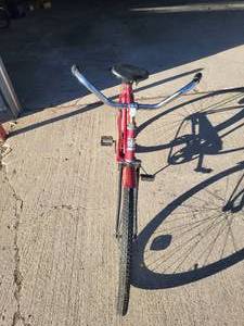 Coast To Coast Pedal Bike