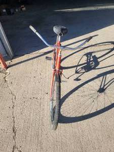 Pedal Bike No Brand Name