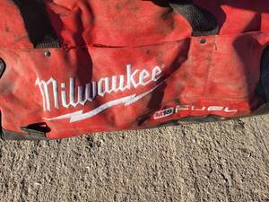 Milwaukee Drill Lot