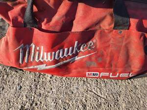 Milwaukee Tool Lot