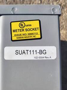 Meter Socket