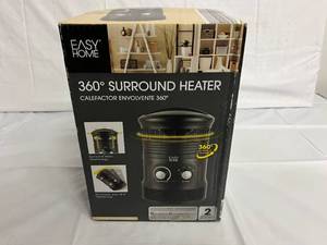 360 Degree Surround Heater
