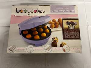 Nonstick Cake Pop Maker