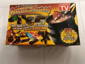 Original Chocolate Factory Chocolate Making Kit