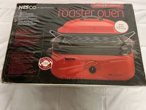 Nesco 18qt Roaster Oven