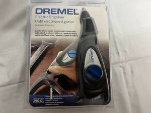 Dremel Electric Engraver - New