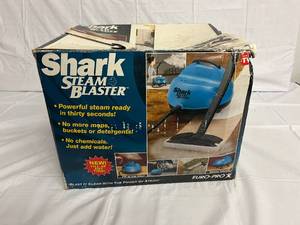 Shark Steam Blaster - Untested