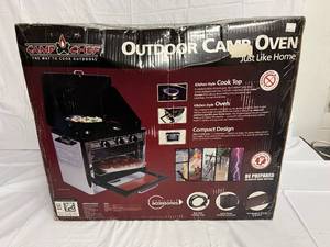 Camp Chef Outdoor Camp Oven