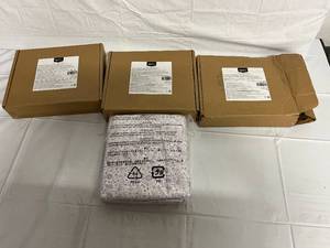 3 Lavender Paisley, Full, Microfiber Bed Sheet Sets