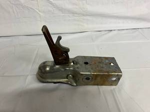 Metal Trailer Hitch