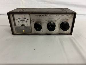 Realistic CB Tester - Works