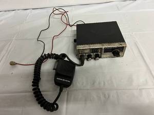 General Electric CB 40 Channel Transceiver - Model 3-5804G