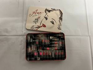 Box of Mini Lipstick Tubes
