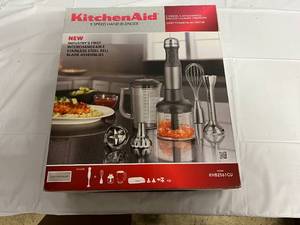 KitchenAid 5 Speed Hand Blender