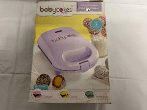 Nonstick Cake Pop Maker